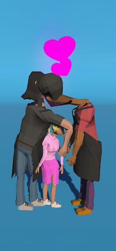 Kissing Now : Just Match!