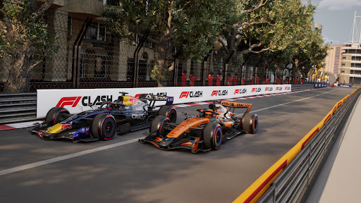 F1® Clash - Official 2026 Game