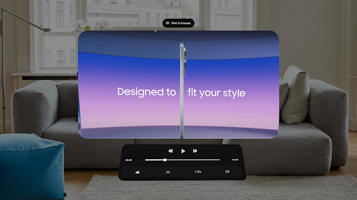 Samsung Internet Browser