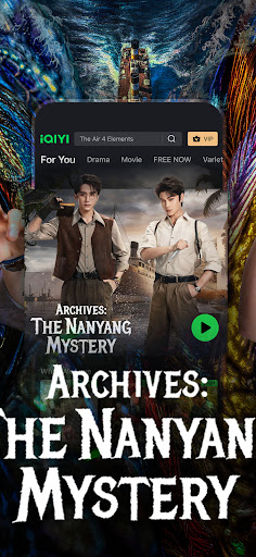 iQIYI - Drama, Anime, Show