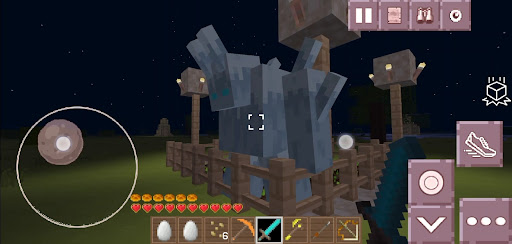 Crafting Game PE