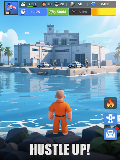 Lands of Jail