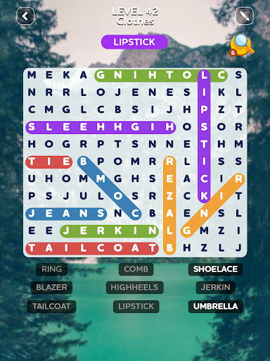 Word Search Quest - Puzzles