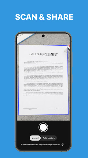 Smart Printer: Print Documents