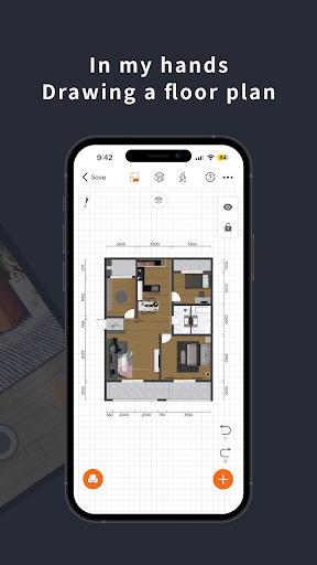 JoyPlan-Quick House Design 3D