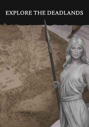 Eldrum: Black Dust - CRPG