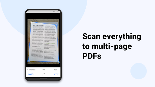 PDF Reader(KDAN PDF): Edit PDF