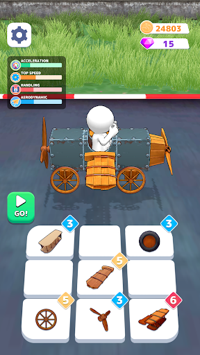 Fly Challenge: Build a Plane!