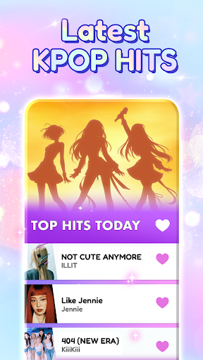 Kpop Piano Beats - Music Game
