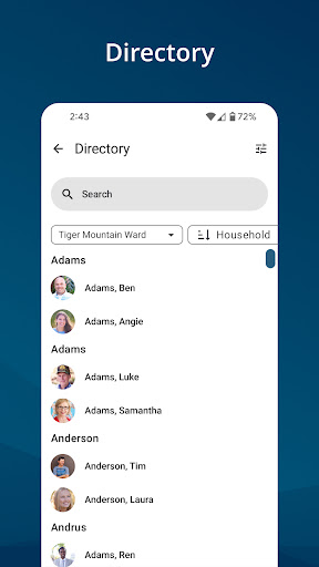 Member Tools
