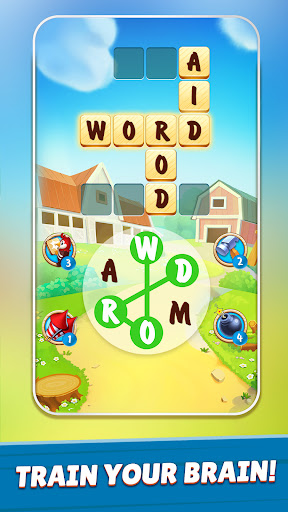 Word Farm Adventure: Word Game