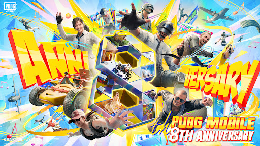 PUBG MOBILE