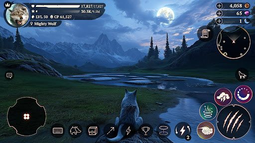 The Wolf: Animal Game MMORPG