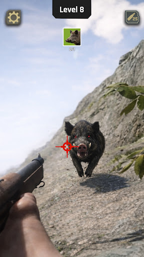 Animal Hunter: Wild Shooting