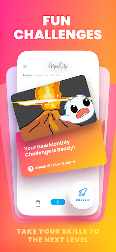 FlipaClip: Draw 2D Animation