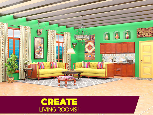My Home Design: Makeover Games