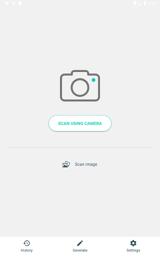 QR Code & Barcode Scanner