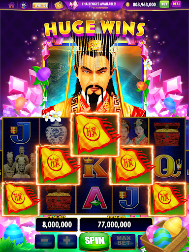 Cashman Casino Slots Games