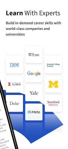 Coursera: Grow your career