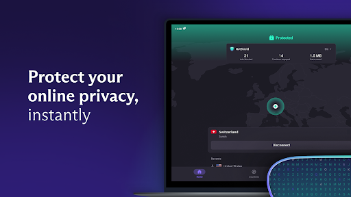 Proton VPN: Fast & Secure VPN