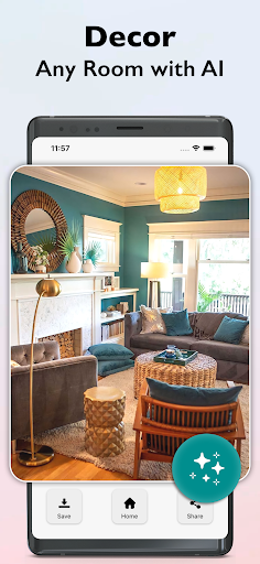 AI Interior Design Home Decor