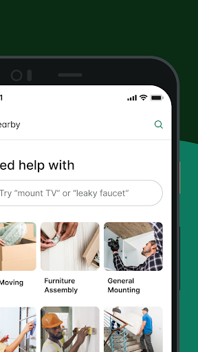 Taskrabbit - Handyman, Errands