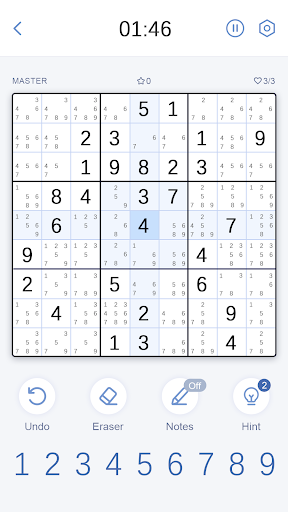 Sudoku Master!