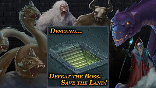 One Deck Dungeon