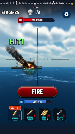 Ocean Sniper