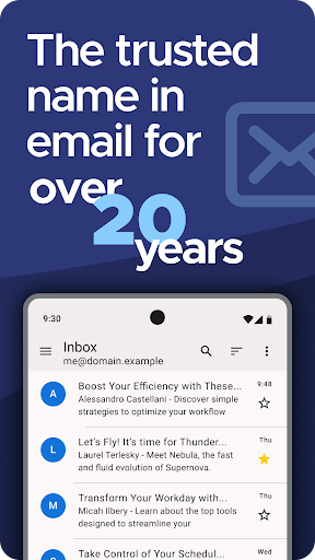 Thunderbird: Free Your Inbox