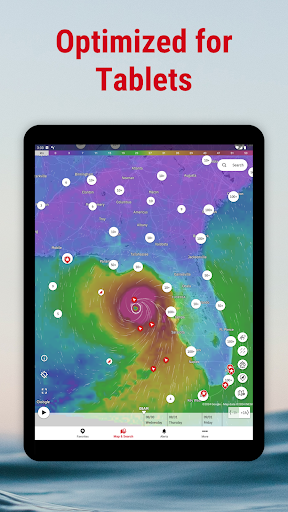 Windfinder: Wind & Weather map