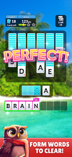 Wordscapes Solitaire