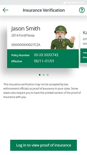 The General Insurance® App