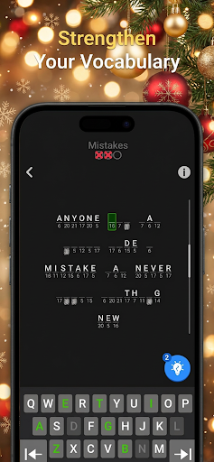 PlaySimple Cryptogram