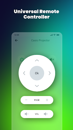 Remote Control for All TV