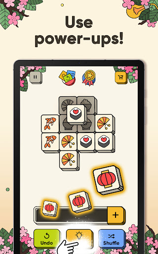 3 Tiles - Tile Matching Games