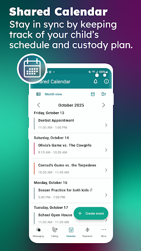 TalkingParents: Co-Parent App