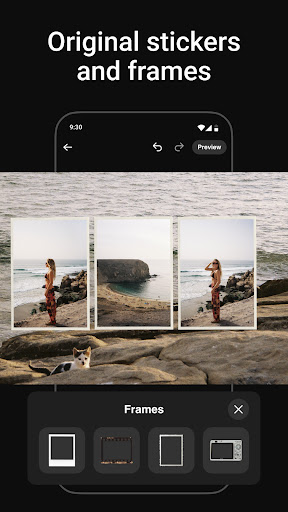 SCRL: Photo Collage Maker