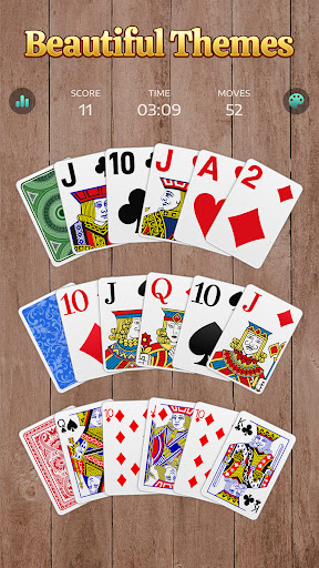 Solitaire - Classic Card Games