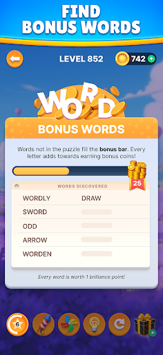 Wordscapes Search: Word Games