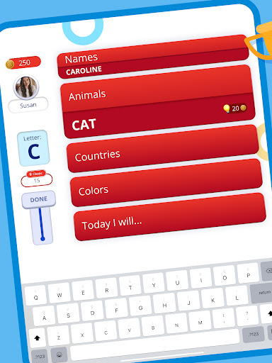 Stop 2 - Word Trivia Game