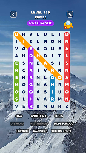 Word Search Quest - Puzzles