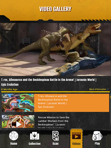 Jurassic World Play
