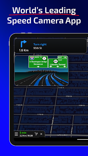 Radarbot: Radar Detector, GPS