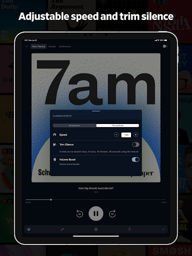 Pocket Casts - Podcast App
