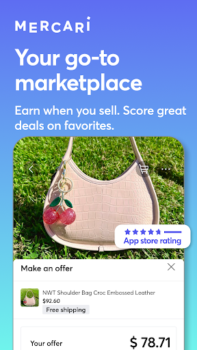 Mercari: Buy and Sell App