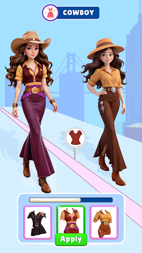 Fashion Catwalk Show