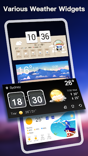 Weather - Accurate Weather App