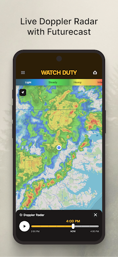 Watch Duty: Wildfire & Floods