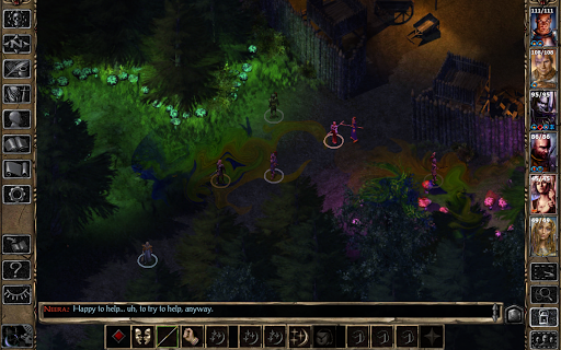 Baldur's Gate II: Enhanced Ed.